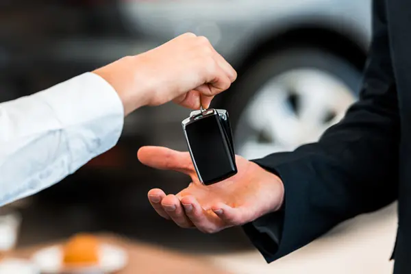 Auto Sales Financing