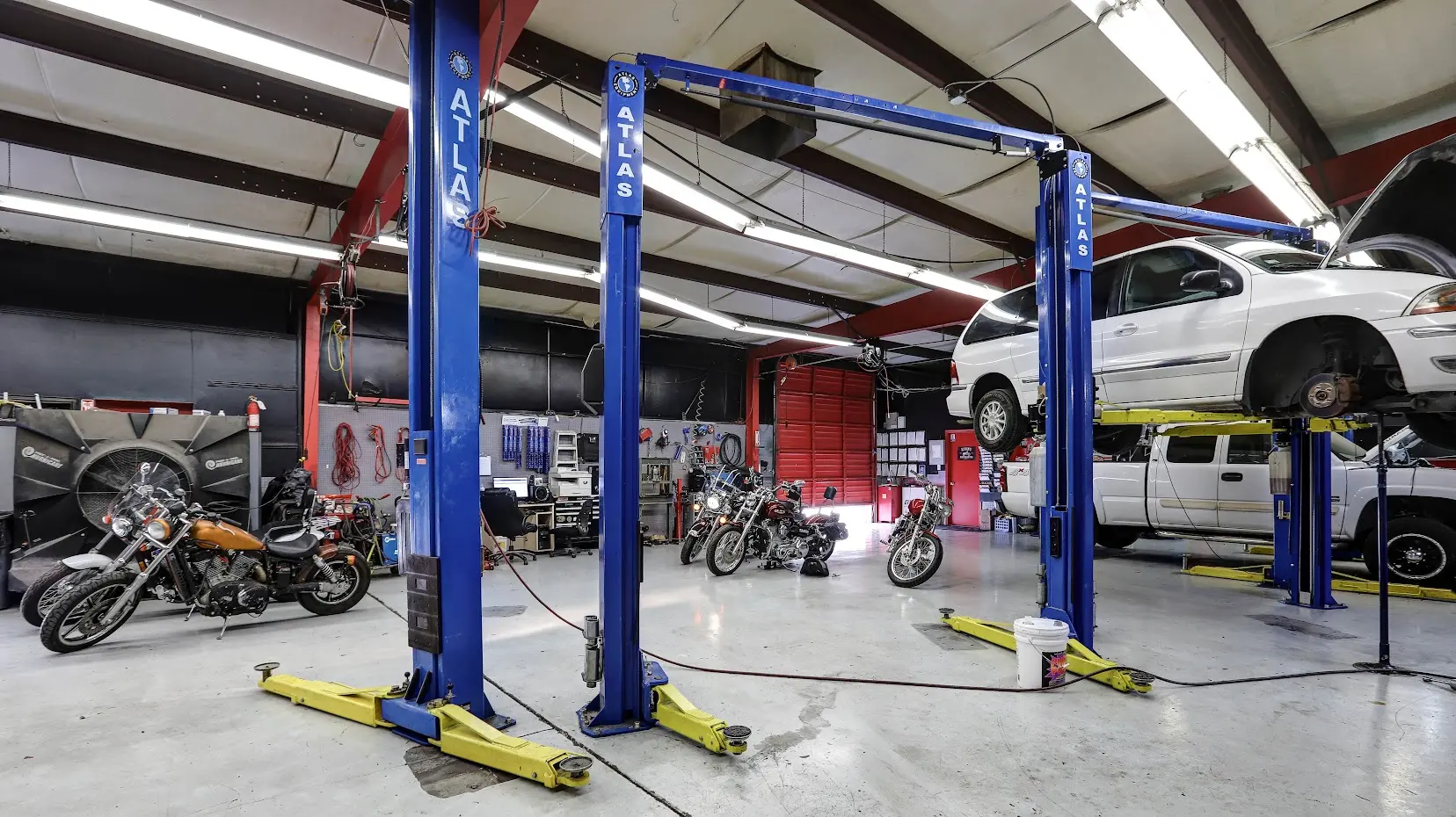 Fearless Motorsports Auto Repair Shop